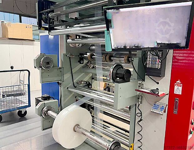 CI Flexodruckmaschine Printplas 1200-6CI