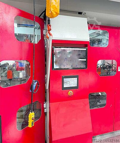 CI Flexodruckmaschine Printplas 1200-6CI