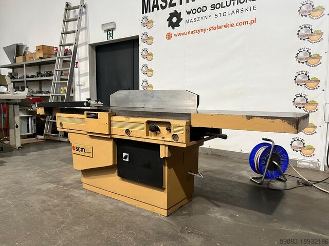 Surface planer SCM F5L