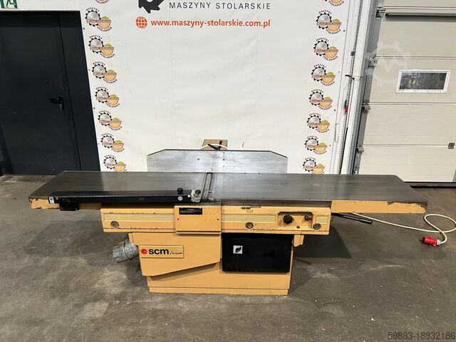 Surface planer SCM F5L