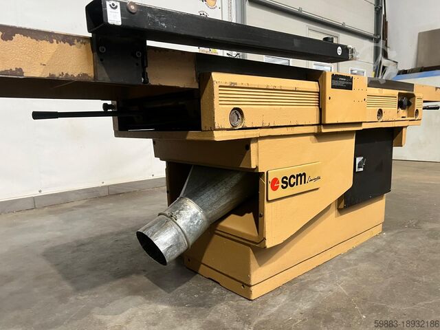 Surface planer SCM F5L