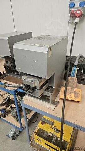 Druckluftstanze Heroal Heroal 120