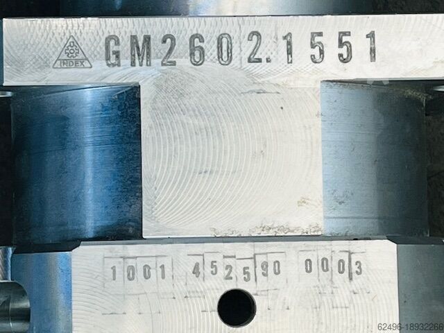 CNC lathe Index MS32 ANTRIEB Z-NC SPK1
