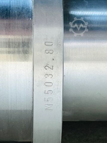 CNC lathe Index MS32 ANTRIEB Z-NC SPK1