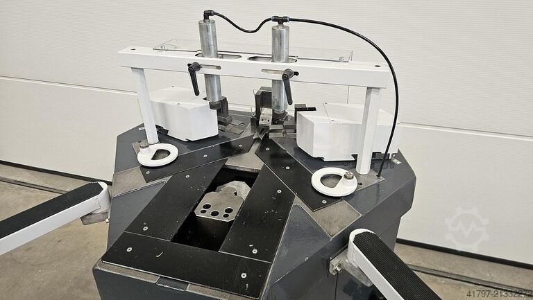 Eckverbindungspresse Pressta Eisele Pressta 2000 Pressta Eisele Pressta 2000