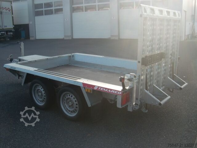 Baumaschinenanhänger Temared Builder 4 2615/2