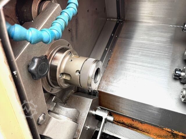 CNC lathe / Takamaz EX 20 Takamaz EX 20   / Fanuc15 TF