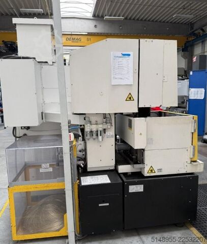 Wire eroding machine FANUC C 400IA