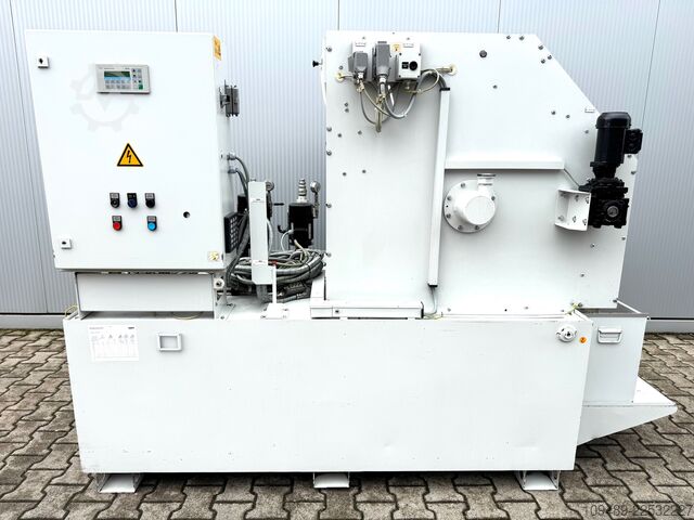 Coolant system / KNOLL KF 600-1500 KNOLL KF 600 - 1500 Kühlmittelreinigungsanlage