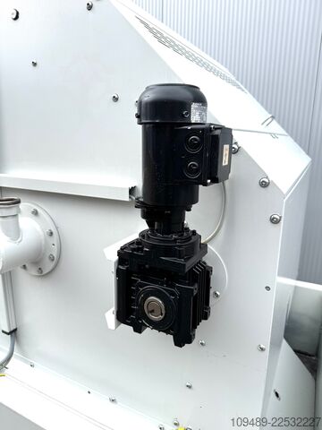 Coolant system / KNOLL KF 600-1500 KNOLL KF 600 - 1500 Kühlmittelreinigungsanlage