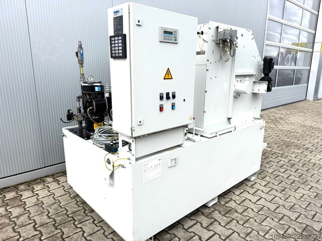 Coolant system / KNOLL KF 600-1500 KNOLL KF 600 - 1500 Kühlmittelreinigungsanlage