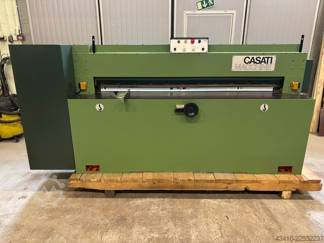Furnierschere CASATI TSA/0 2050