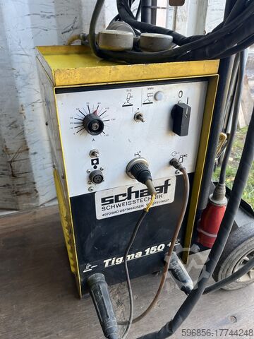 Schweißgerät Esab Esab LTG 150