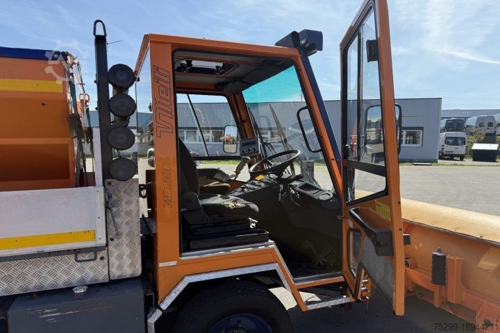 Special purpose truck  Meili  VMH45 Kipper / Schneepflug