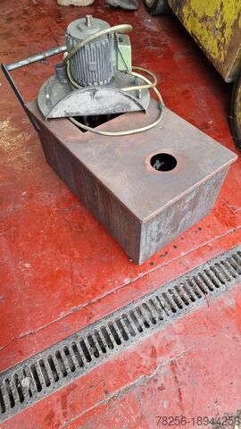 Topfschleifmaschine GMN MPS 2 R 300