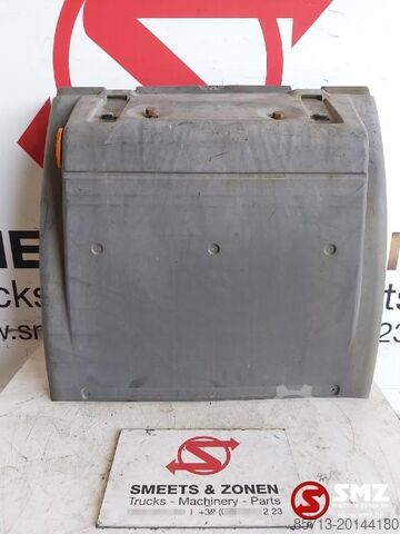 Mudguard Man Occ Spatbord achter links/ rechts MAN TGA