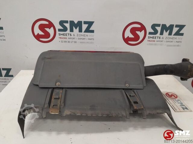 Mudguard Scania Occ spatbord + spatbordsteun rechtsachteraan Scani