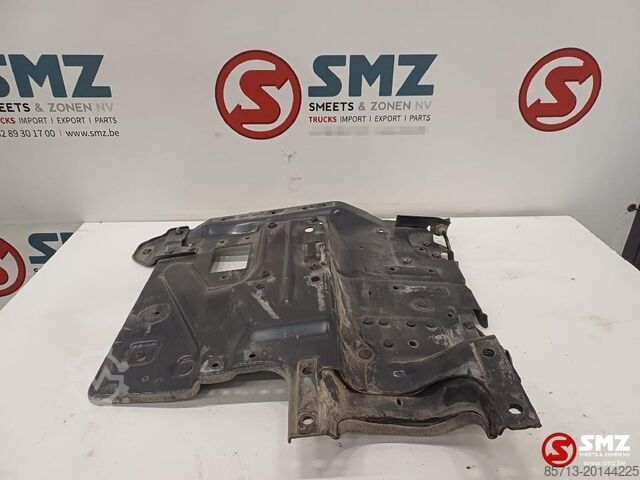 Mudguard Scania Occ spatbordsteun linksachteraan Scania