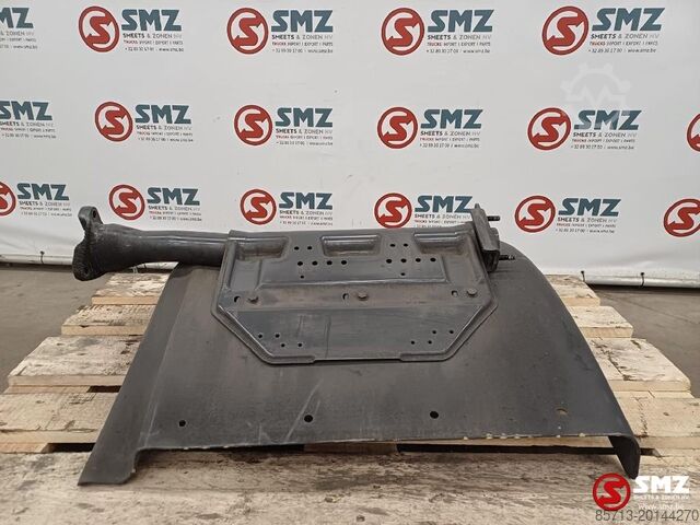 Mudguard Scania Occ spatbord achteraan rechts / vooraan links