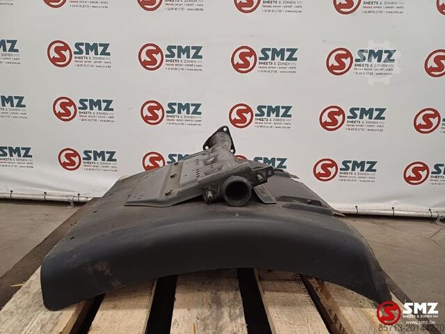 Mudguard Scania Occ spatbord achteraan rechts / vooraan links
