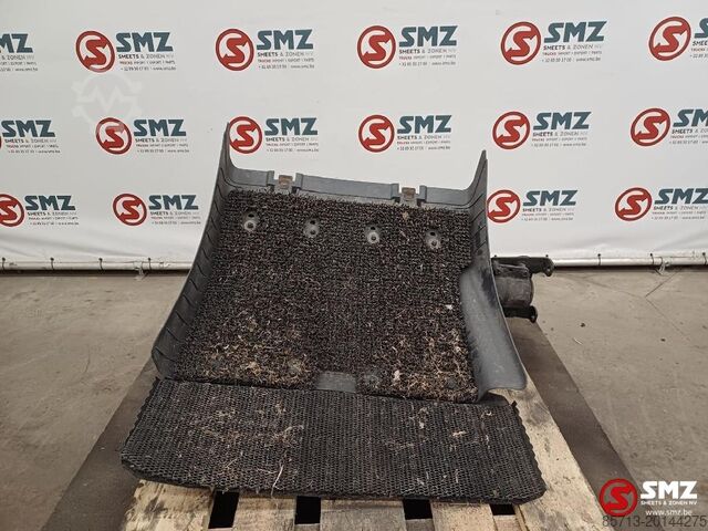 Mudguard Scania Occ spatbord l rechtsachteraan met ho