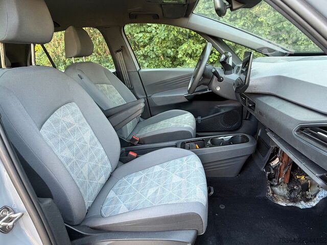 Van VW ID.3 Pro Performance 58 kWh 107 kW Pro