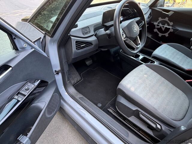 Van VW ID.3 Pro Performance 58 kWh 107 kW Pro