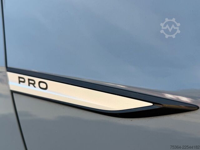 Van VW ID.3 Pro Performance 58 kWh 107 kW Pro