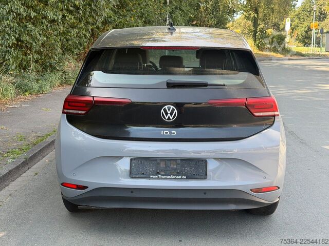 Van VW ID.3 Pro Performance 58 kWh 107 kW Pro