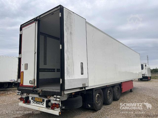 Kühlauflieger Schmitz Cargobull Tiefkühler Standard Doppelstock