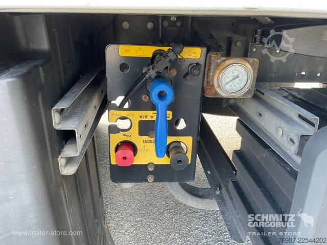 Kühlauflieger Schmitz Cargobull Tiefkühler Standard Doppelstock