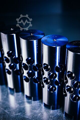 DrDryice dry ice blasting equipment Cold Jet  Nozzitec Rotor