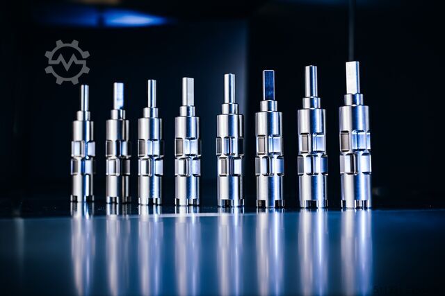 DrDryice dry ice blasting equipment Cold Jet  Nozzitec Rotor