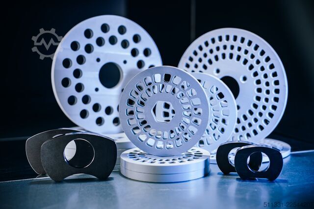 DrDryice dry ice blasting equipment Cold Jet  Nozzitec Rotor