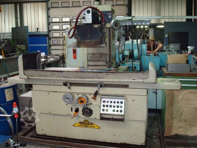 Flachschleifmaschine ELB-Schliff ELB Schliff SW 07