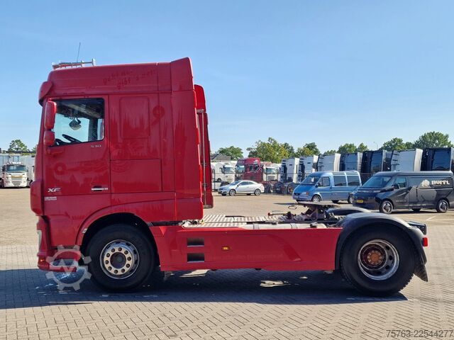 Standard-SZM DAF XF 530 SpaceCab 4x2 - Retarder - PTO/Hydraulic ...