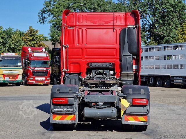Standard-SZM DAF XF 530 SpaceCab 4x2 - Retarder - PTO/Hydraulic ...