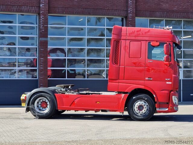 Standard-SZM DAF XF 530 SpaceCab 4x2 - Retarder - PTO/Hydraulic ...