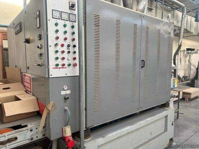 Tagliabue calibration line Tagliabue 