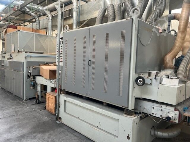 Tagliabue calibration line Tagliabue 