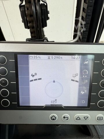 Elektro 3 Rad-Stapler Still RX 20-14 C / 5290 Std. / 85 % Kappa