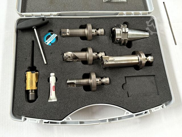 Lot of extraction tools INGERSOLL Boring Tool