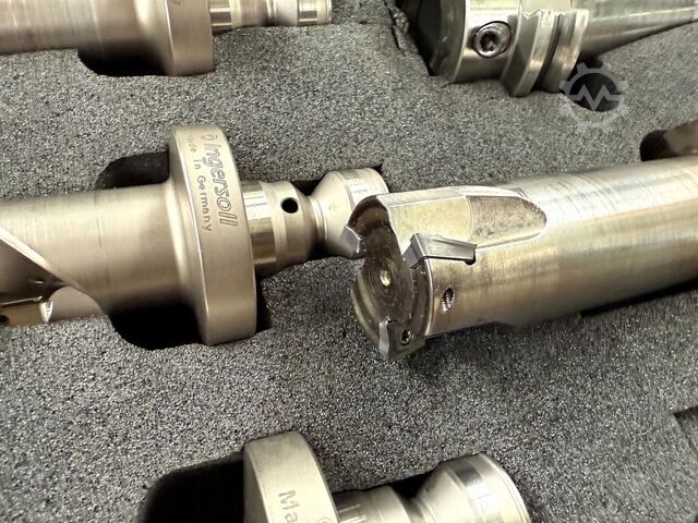 Lot of extraction tools INGERSOLL Boring Tool