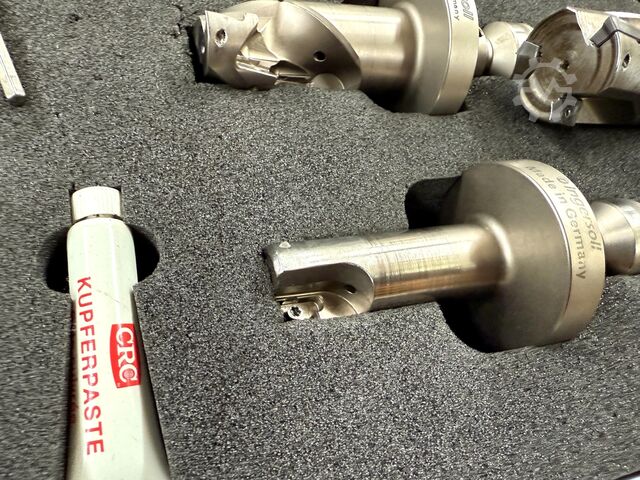 Lot of extraction tools INGERSOLL Boring Tool