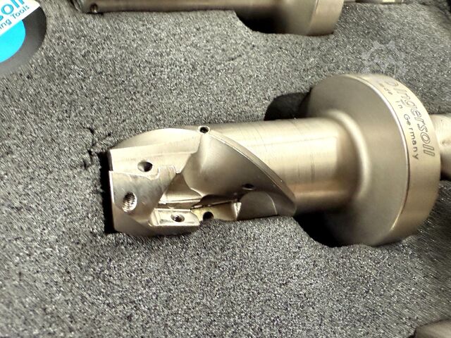 Lot of extraction tools INGERSOLL Boring Tool