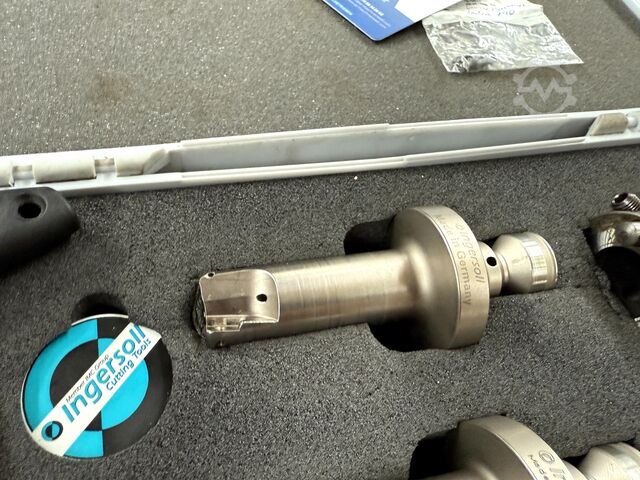 Lot of extraction tools INGERSOLL Boring Tool