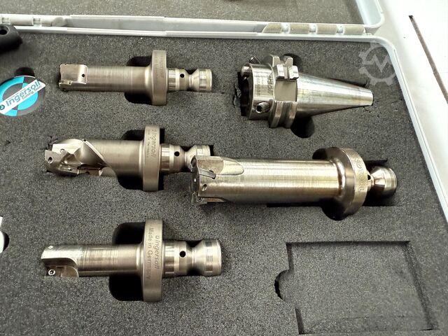 Lot of extraction tools INGERSOLL Boring Tool