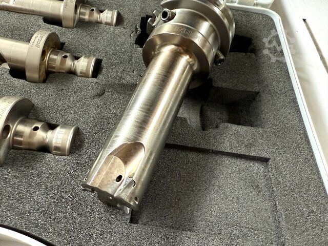 Lot of extraction tools INGERSOLL Boring Tool