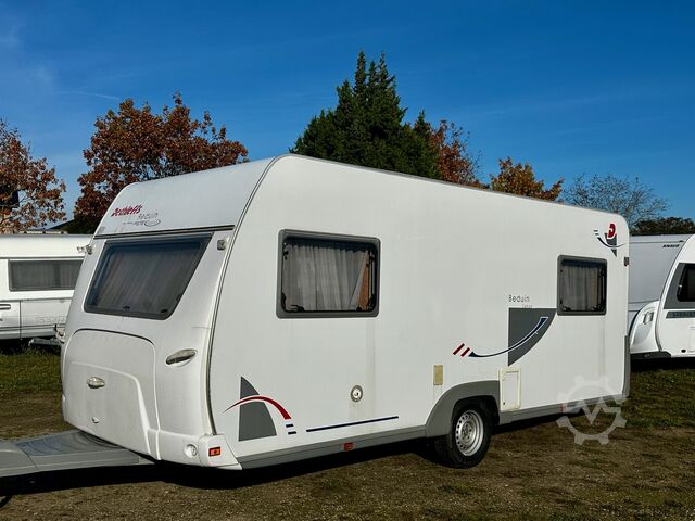 Caravan Dethleffs Beduin 510 V