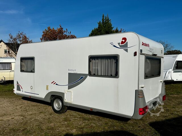 Caravan Dethleffs Beduin 510 V
